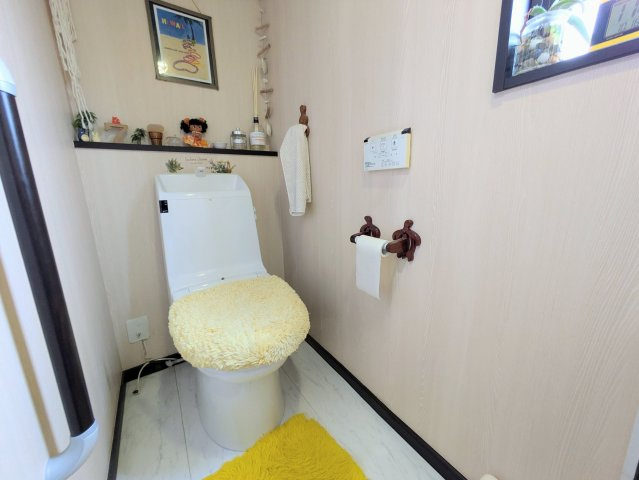 【トイレ】の画像