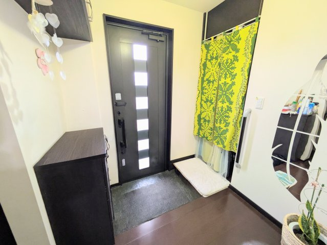 【玄関】の画像