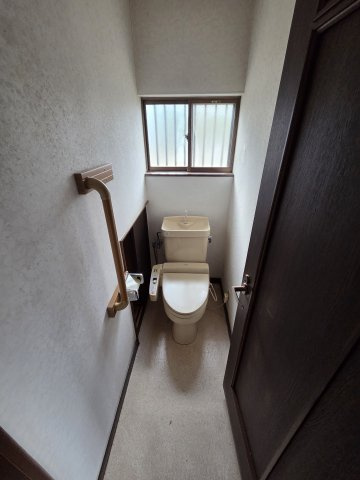 【トイレ】の画像