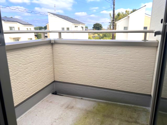 【バルコニー】の画像