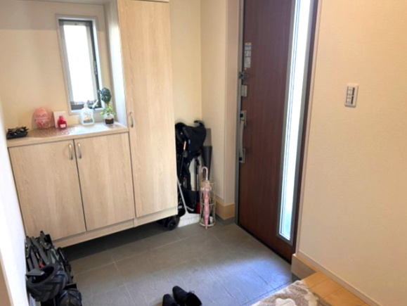 【玄関】の画像