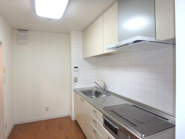 川越ニューシティいせはら リバーサイド壱番街２号棟のキッチン