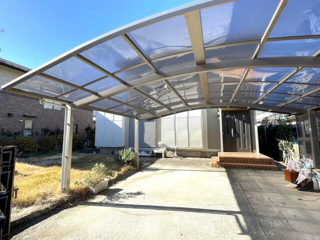 【駐車場】の画像