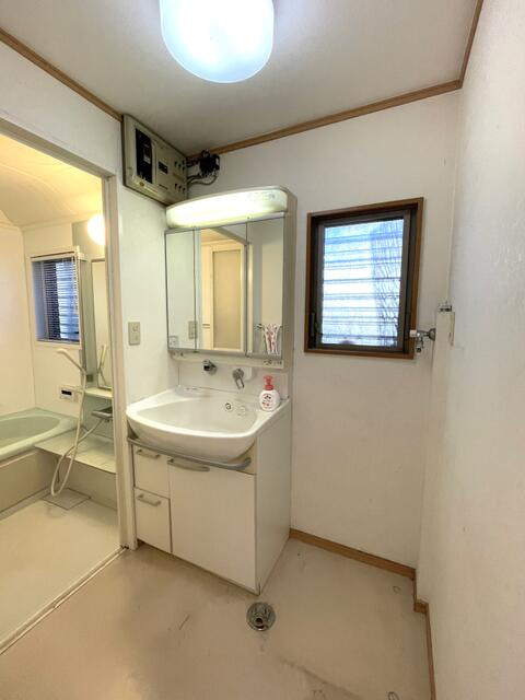 【独立洗面台】の画像