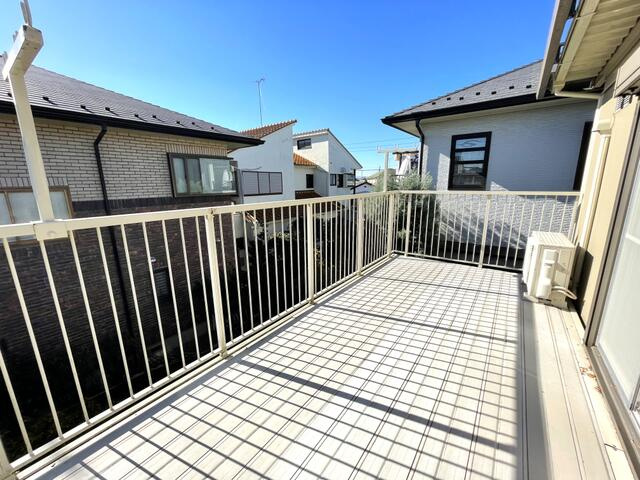 【バルコニー】の画像