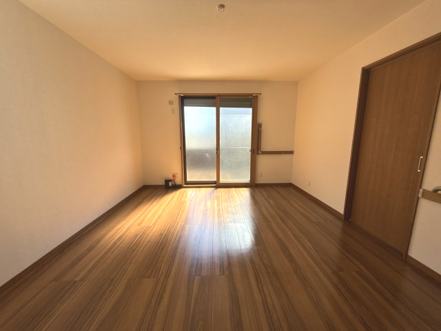 サンパティック田寺　B棟の居間・リビング