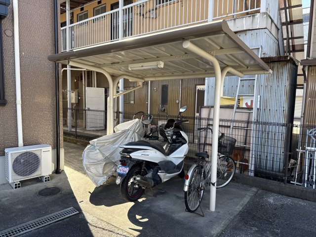 サンパティック田寺　B棟のその他共用部分