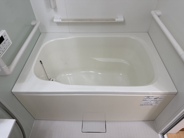 サンパティック田寺　B棟の浴室