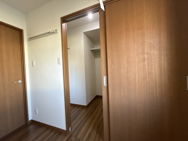 サンパティック田寺　B棟の収納