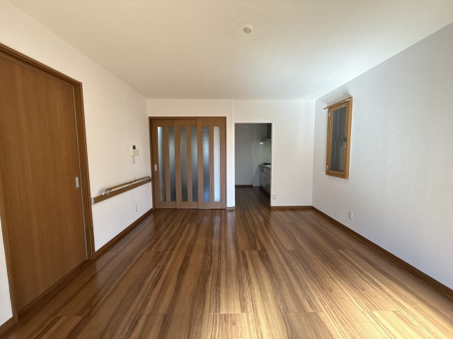 サンパティック田寺　B棟の居間・リビング