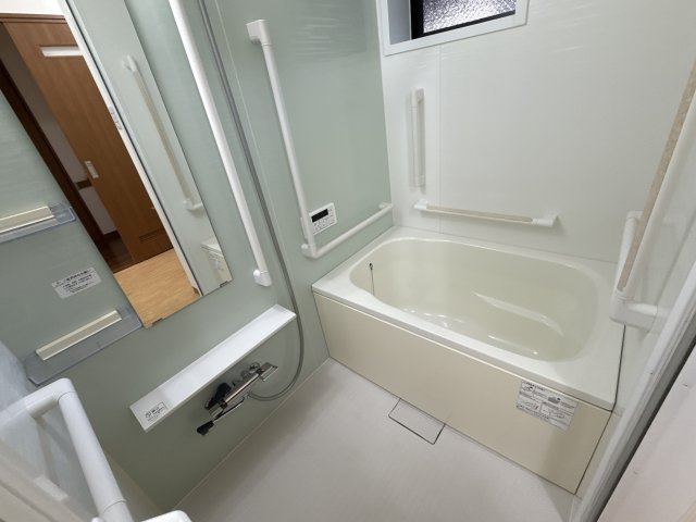 サンパティック田寺　B棟の浴室