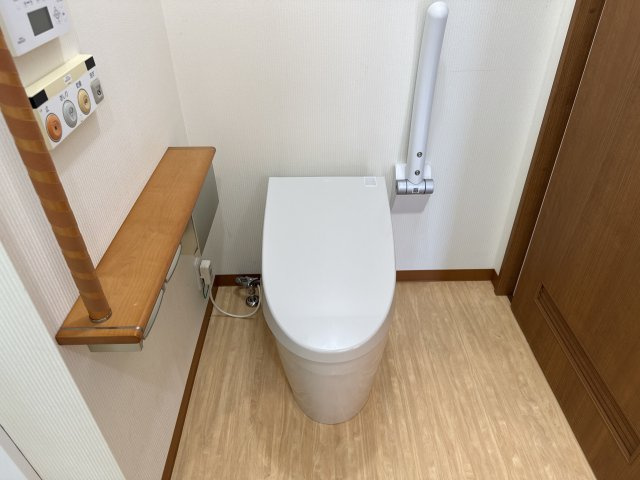 サンパティック田寺　B棟のトイレ