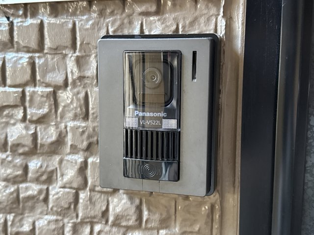 サンパティック田寺　B棟のセキュリティ