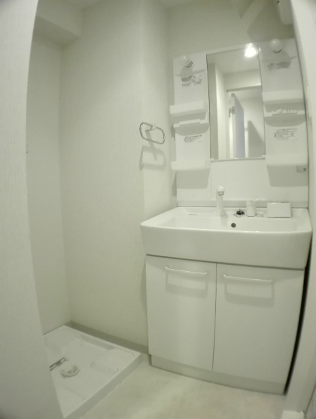 エスポワールＹＭ（ワイエム）の洗面所