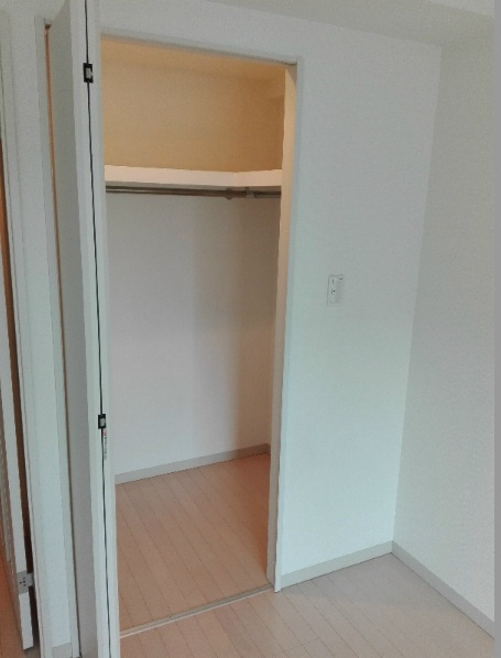 エスポワールＹＭ（ワイエム）の収納