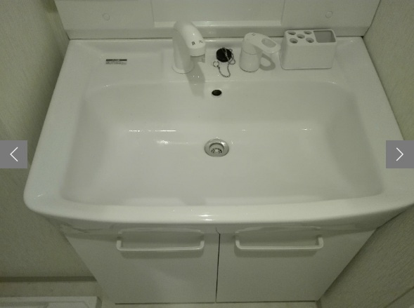 エスポワールＹＭ（ワイエム）の独立洗面台