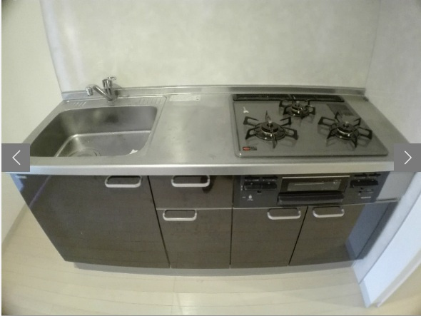 エスポワールＹＭ（ワイエム）のキッチン