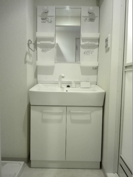 エスポワールＹＭ（ワイエム）の独立洗面台