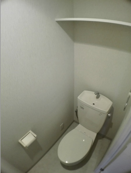 エスポワールＹＭ（ワイエム）のトイレ