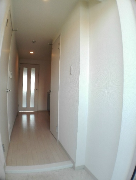 エスポワールＹＭ（ワイエム）の玄関