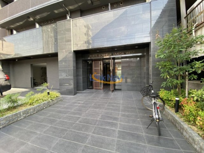 【エントランス】 | ポルト・ボヌール梅田WEST