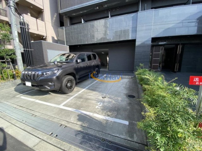 【駐車場】 | ポルト・ボヌール梅田WEST