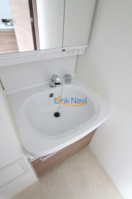 【独立洗面台】 | ポルト・ボヌール梅田WEST