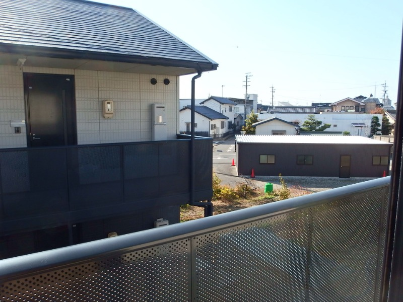 ルート3A棟の展望