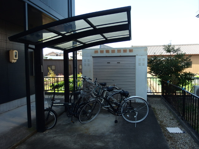 ルート3A棟のその他共用部分