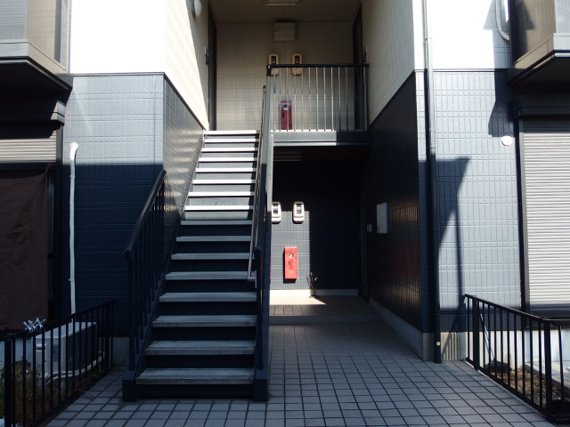 ルート3A棟のその他共用部分