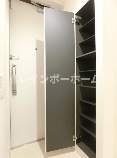 リブリ・朝霞本町の設備