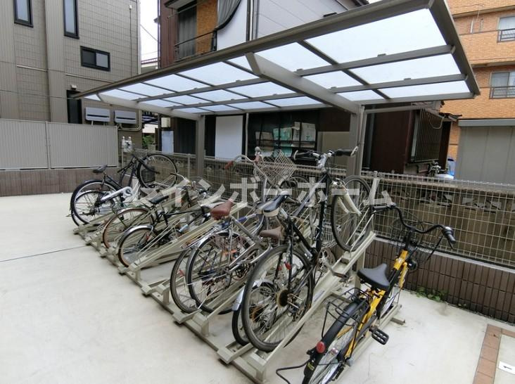 リブリ・朝霞本町のその他共用部分
