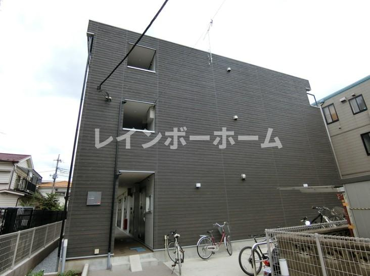リブリ・朝霞本町