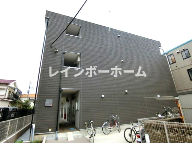 リブリ・朝霞本町