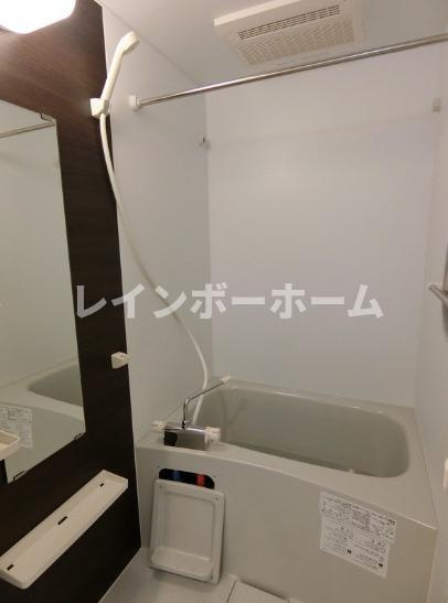 リブリ・朝霞本町の浴室