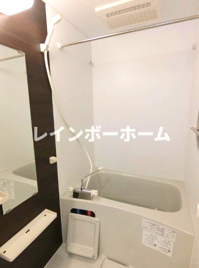 リブリ・朝霞本町の浴室