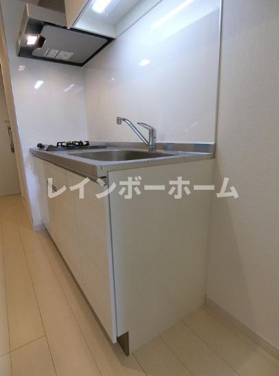 リブリ・朝霞本町のキッチン