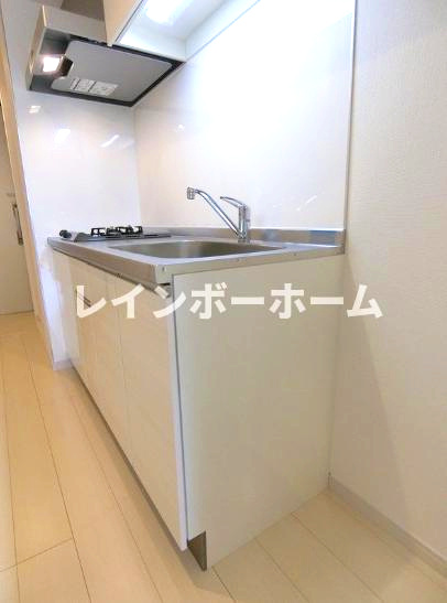 リブリ・朝霞本町のキッチン