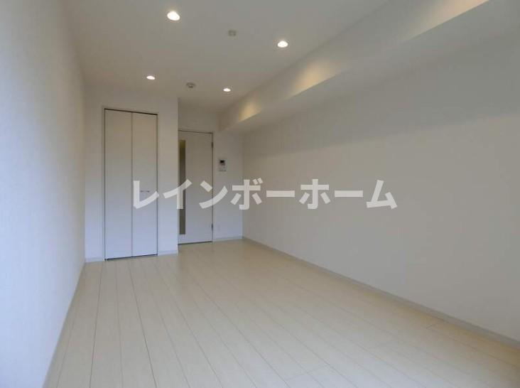リブリ・朝霞本町の寝室