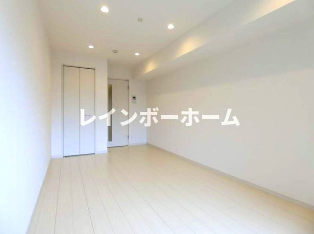 リブリ・朝霞本町の寝室