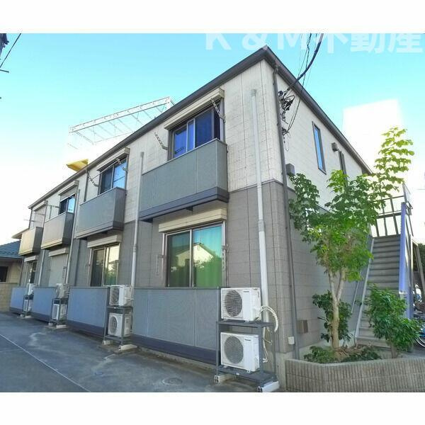 Ｓｉｄｅ　３の外観|物件の外観です