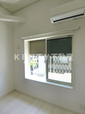 【展望】 | ハーミットクラブハウス上末吉 | 安心の防犯シャッター付き！