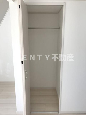 【収納】 | ハーミットクラブハウス上末吉 | 大きなものも収納できそうです