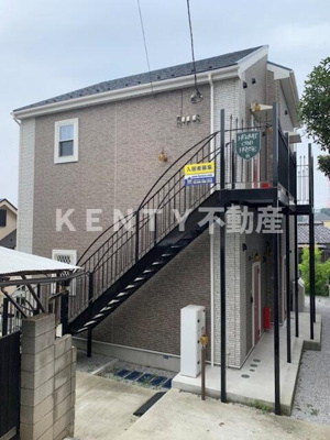 【外観】 | ハーミットクラブハウス上末吉 | 外観もきれいです