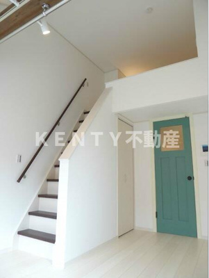 【内装】 | ハーミットクラブハウス上末吉 | 過ごしやすい室内です