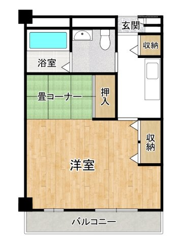 クオリティライフ壱番館