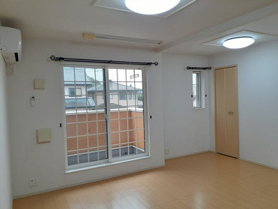 【居間・リビング】 | サンディーアＡ