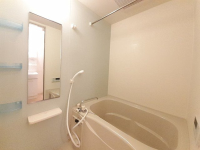 【浴室】 | サンディーアＡ