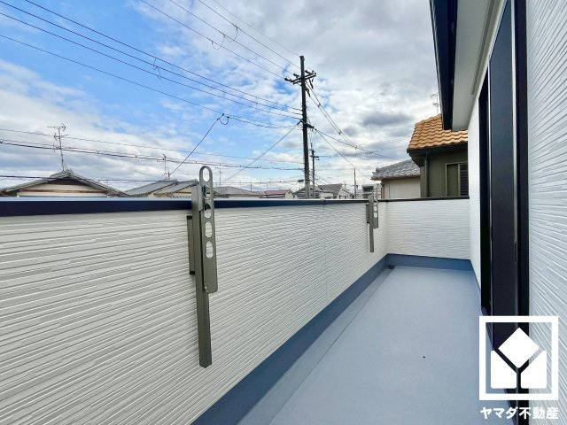 京田辺市草内八田　第1の外観|10月19日　現地写真更新