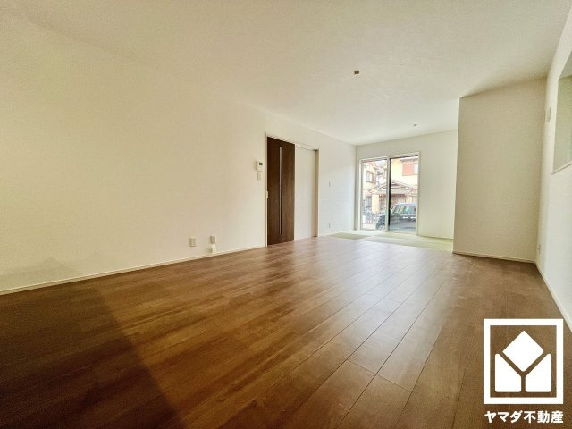 京田辺市草内八田　第1の外観|10月19日　現地写真更新